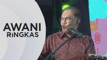 AWANI Ringkas: Kerjasama dagangan Malaysia-Brunei | OP Selamat 19