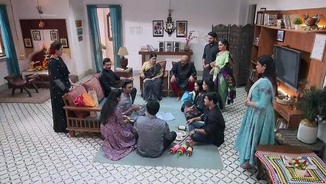 Arundhati, Sanjana Team Up | Aai Kuthe Kaay Karte Arundhati, Sanjana Team Up S1 E898 23 Jan