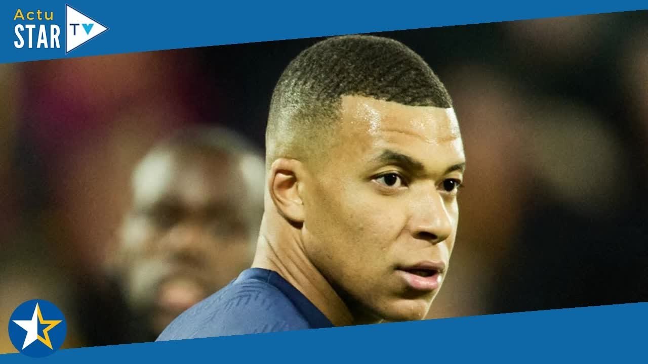 Kylian Mbappé répond enfin aux provocations des argentins avec une drôle d'imitation