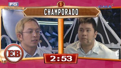 Eat Bulaga: Analyst Duo ng Manila, nakapasok ng jackpot round!