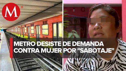 No hay elementos para seguir el juicio a Viviana 'N' por la caída de unas aspas al STC Metro