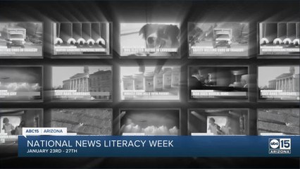 Scripps national news literacy week begins