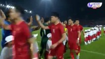 【ครึ่งแรก】ไทย 1-0 เวียดนาม | ฟุตบอลชิงแชมป์อาเซียน 2022