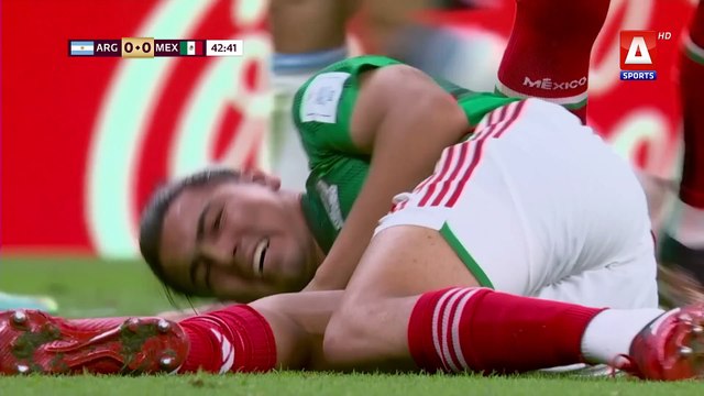 Argentina vs Mexico Highlights FIFA World Cup Qatar 2022™