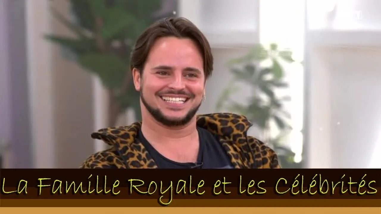 Yanis Marshall nostalgique  : cette photo avec un célèbre acteur qui a rendu Louis jaloux