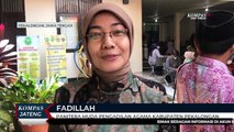 Kasus Covid-19 Melandai, Angka Gugat Cerai di Kabupaten Pekalongan Ikut Turun