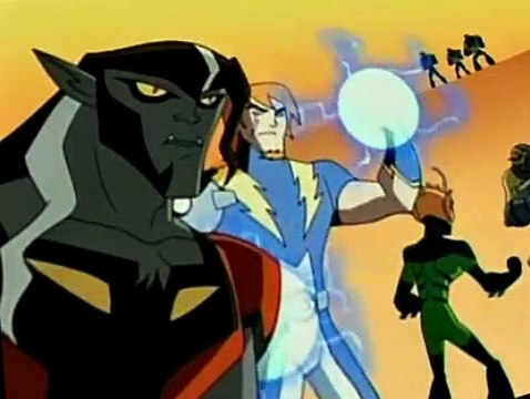 Legion of Super Heroes S02 E012 - Dark Victory (Part 1)