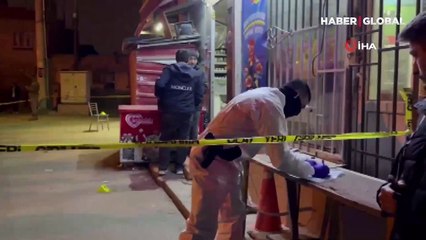 Mahalleliyi gece vakti sokağa döken olay!