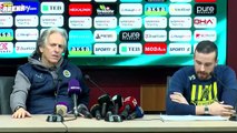 Fenerbahçe'de Jorge Jesus 'stat' çıkışına açıklık getirdi! 