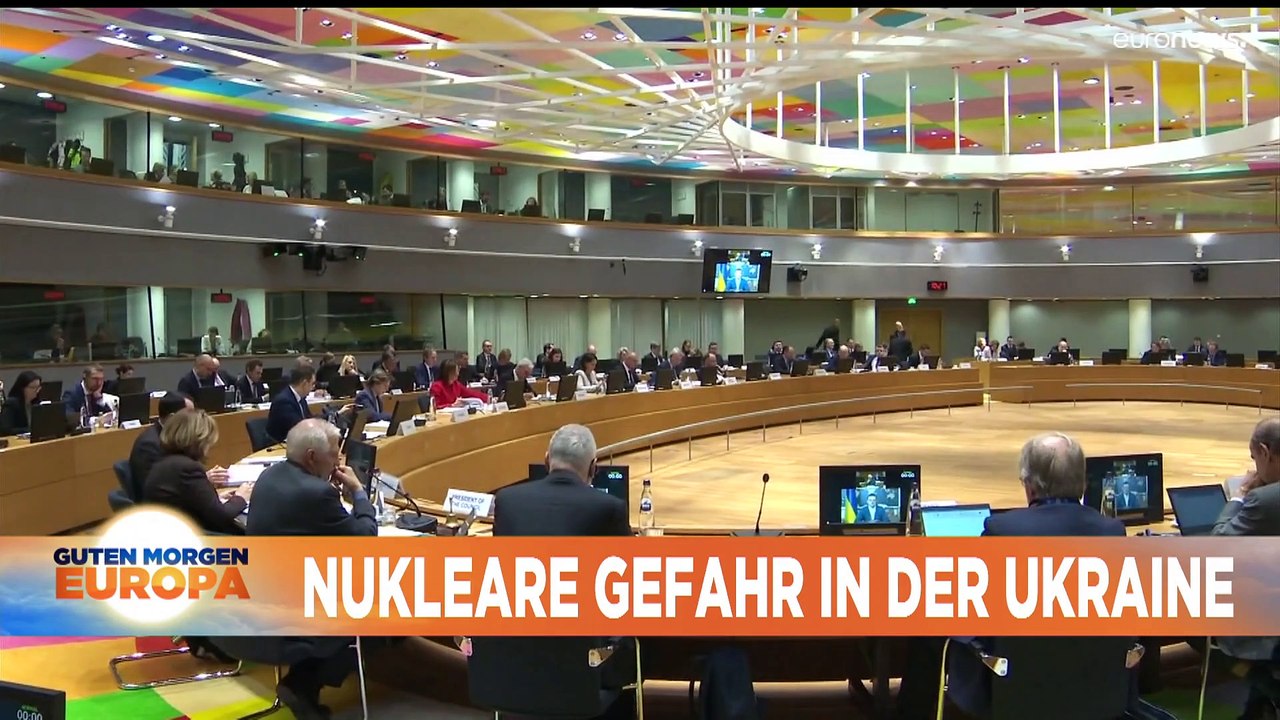 Nachrichten des Tages | 24. Januar - Morgenausgabe