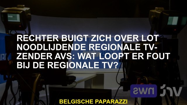 Judge overweegt veel pijnlijke regionale tv -kanaal avs: wat is er mis met regionale tv?