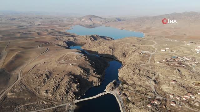 Kış mevsiminde yaz havası: Tarih ve doğanın iç içe olduğu mekanda güneşin tadını çıkardılar