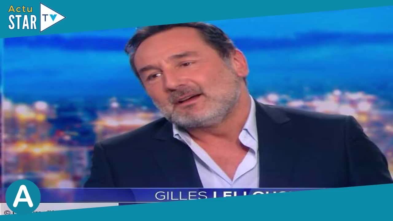 Gilles Lellouche : son coup de fil lunaire avec Gérard Depardieu avant le tournage d'Astérix et Obél
