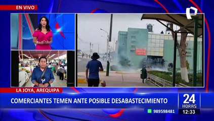 Tải video: Arequipa: Así se estarían viviendo las violentas manifestaciones en la localidad