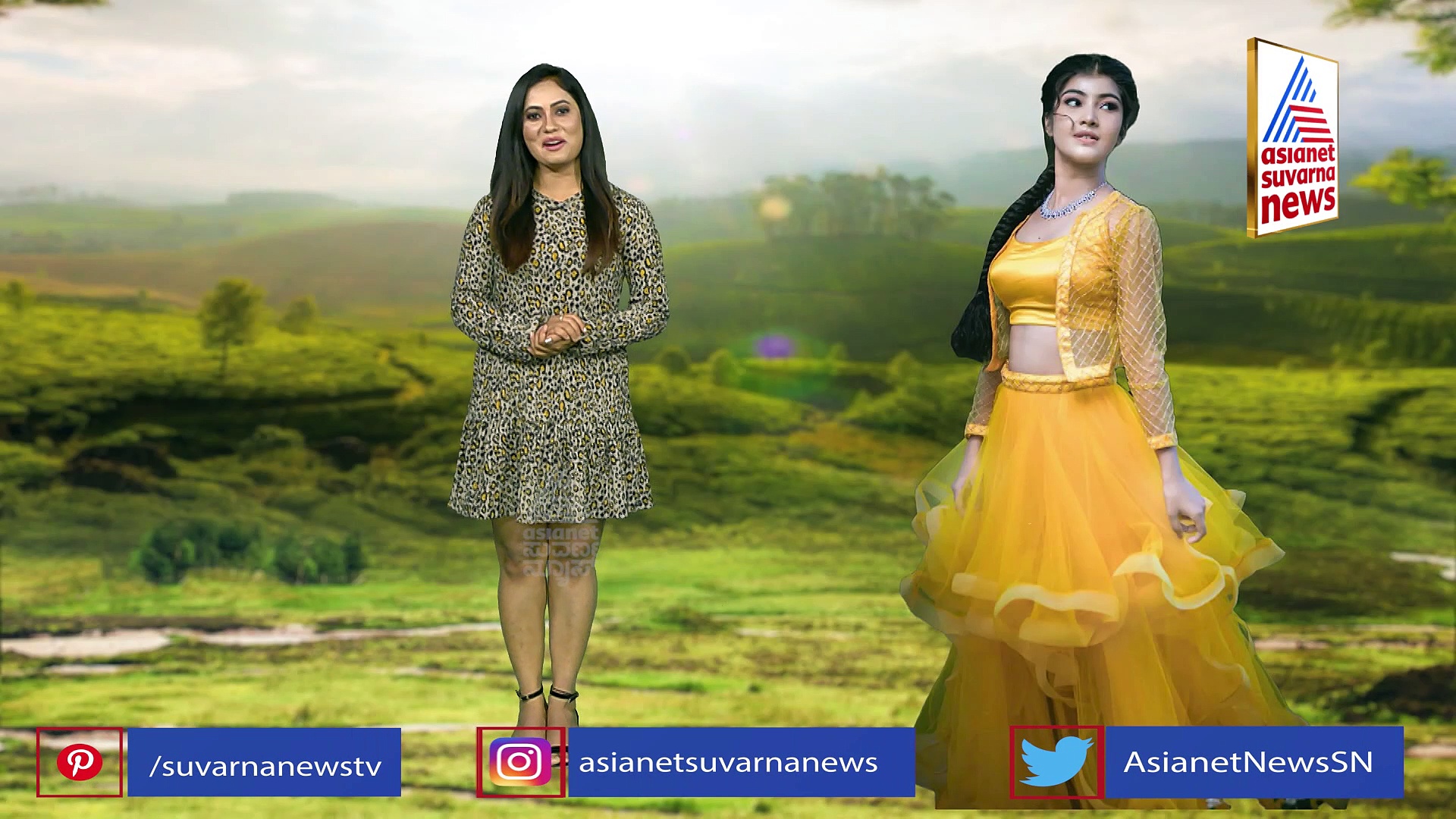 ಹುಟ್ಟು ಹಬ್ಬದ ಸಂಭ್ರಮದಲ್ಲಿ ಪ್ರೇಮ್ ಪುತ್ರಿ: ಲವ್ಲಿ ಫೋಟೋ ಶೂಟ್ ಮಾಡಿಸಿದ ಅಮೃತಾ