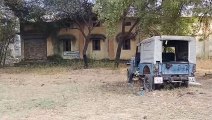 दम तोड़ता राजस्थान जनजाति क्षेत्रीय विकास निगम का कार्यालय