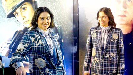 Jaanbaaz Hindustan Ke की Screening पर नजर आई Regina Cassandra