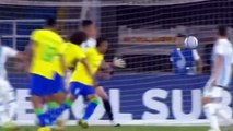 Argentina vs  Brasil 1-3 Melhores Momentos - Sul-Americano Sub-20