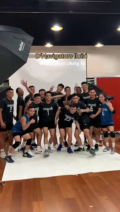 D'Navigators take on "Who's Most Likely To" cha...