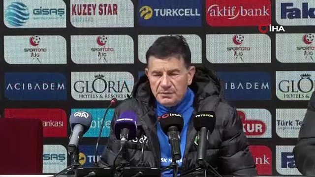 Giray Bulak: Maalesef VAR'la birlikte sıkıntı yaşıyoruz