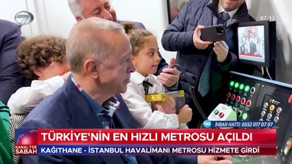 Kanal 7'de Sabah - 24 Ocak 2023