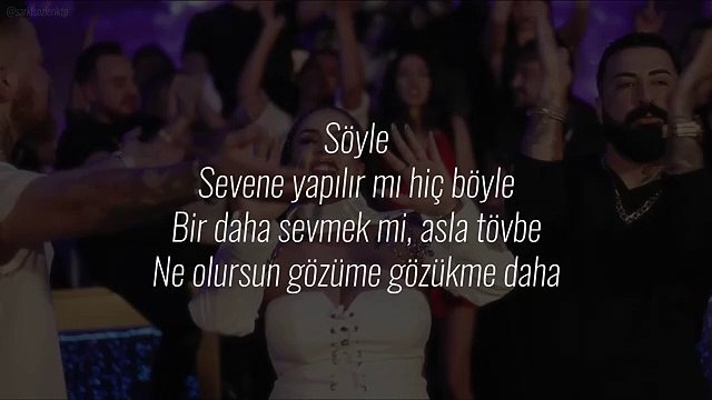 Okan _ Volkan feat. Seda Tripkolic - Yazıklar Olsun (Sözleri _ Lyrics)(360P)