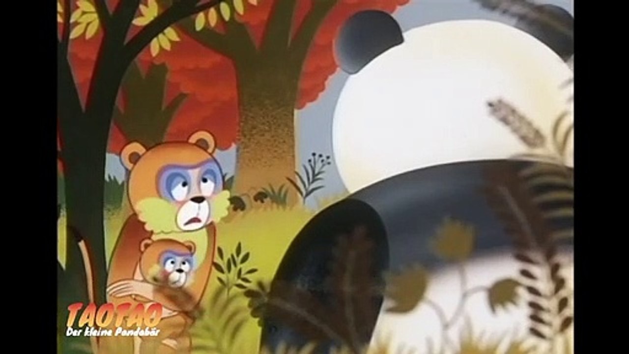 Tao Tao - der kleine Pandabär Trailer DF