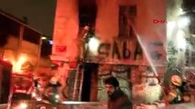 Beyoğlu'ndaki Surp Pırgiç Ermeni Katolik Kilisesi'nde yangın: 2 ölü, 2 yaralı