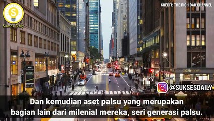 Pelajari Hal Ini Untuk Kebebasan Finansial Mu - Robert Kiyosaki Subtitle Indonesia - Edukasi