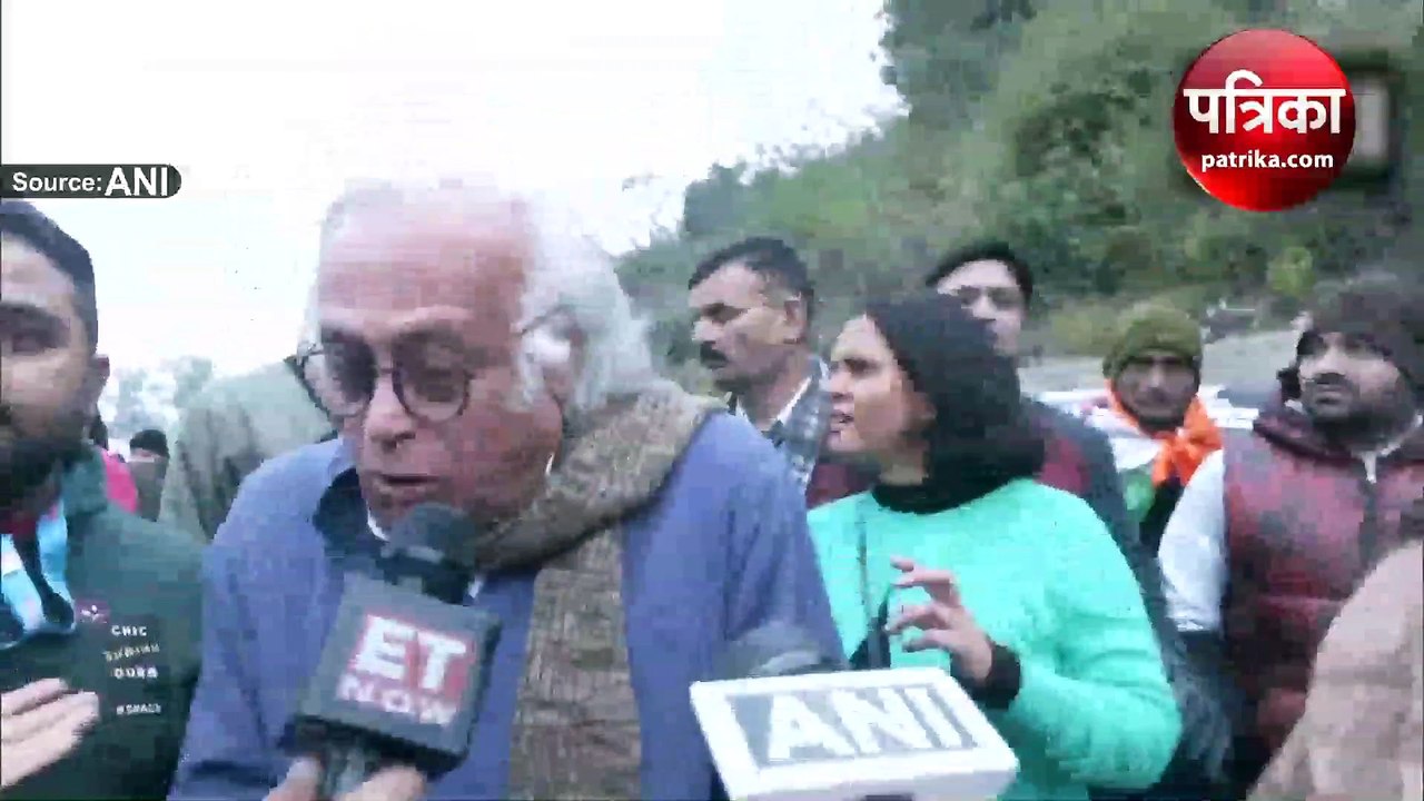 Video: सर्जिकल स्ट्राइक पर दिग्विजय सिंह का विवादित बयान, जयराम रमेश ने किया बचाव