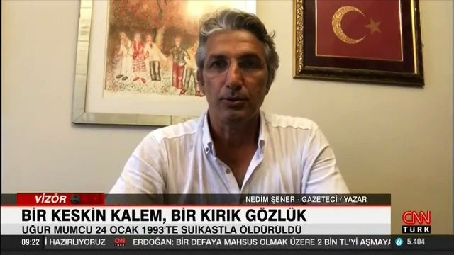 Bir kırık gözlük, bir keskin kalem! Uğur Mumcu 24 Ocak 1993'te suikastla öldürüldü