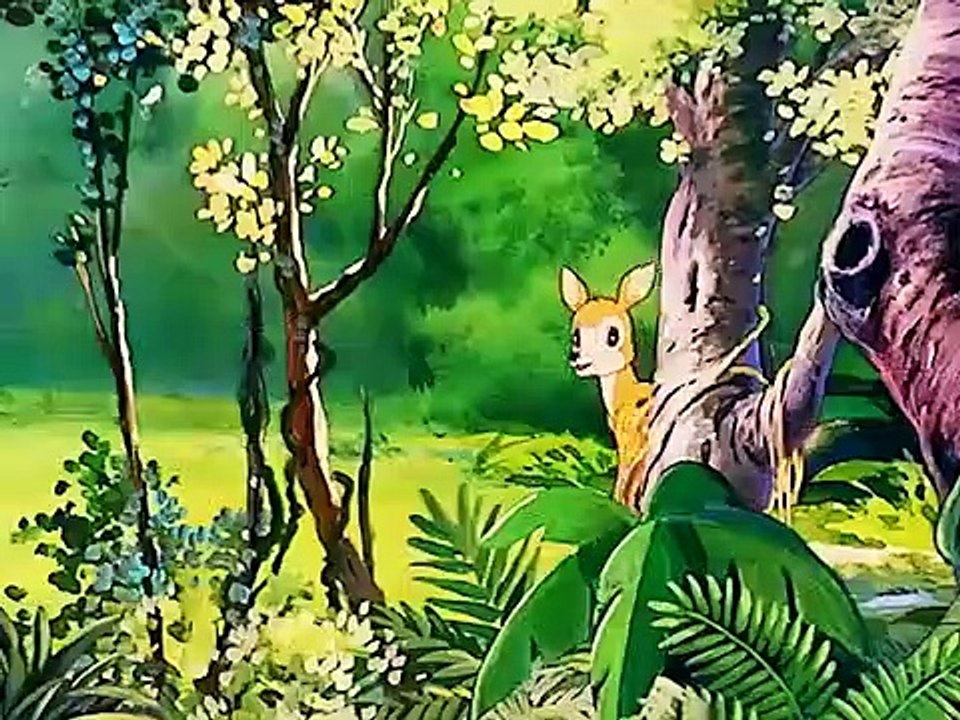 ROI LION SIMBA Épisode 4 - L'UNION FAIT LA FORCE | SIMBA dessin animé complet en francais