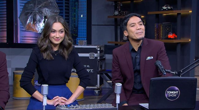 Caitlin Coba Lanjutin Banyolan VinDes, Vindes Bingung Balesnya