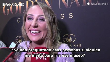 Rocío Flores deja claro que no piensa hacerlo ni siquiera por su abuela