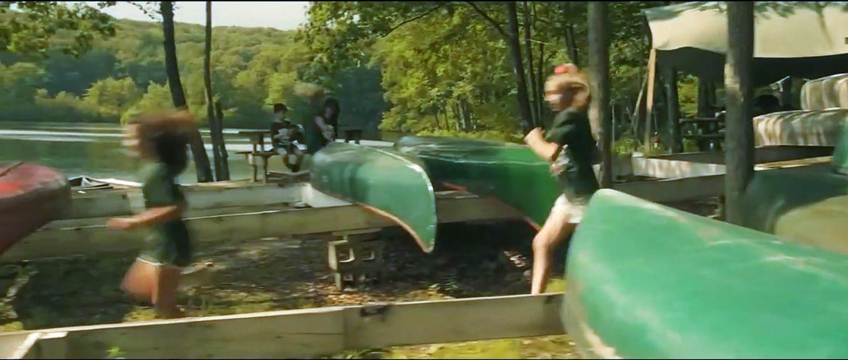 She Came From The Woods Trailer OV