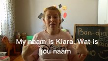 Introductions with Teacher Kiara