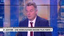 Fabien Roussel : «J’appelle les maires à être solidaires et à fermer symboliquement leur mairie»