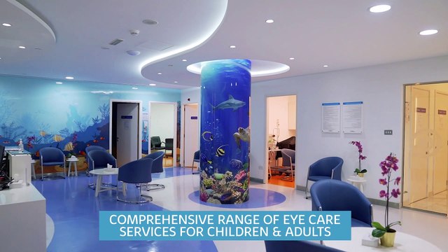 Joint Commission International (JCI) Accredited Moorfields Eye Hospital Dubai highlights the importance of quality of care in a healthcare setting