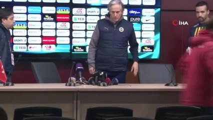 Jorge Jesus: "Bu takımın ruhu var, son saniyeye kadar savaşıyor"