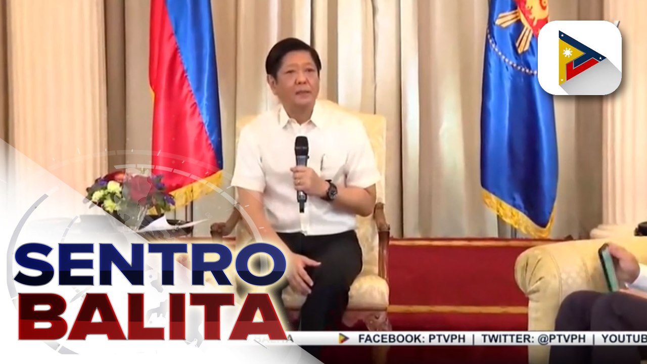Mga hakbang na tutugon sa mabilis na inflation, paiigtingin pa ayon kay Pres. Marcos Jr.