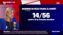 Nucléaire: Agnès Pannier-Runacher affirme qu'il y a 