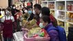 Chinese tourists descend on Macau for Year of the Rabbit