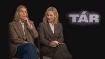 Ünlü aktris Cate Blanchett'ın son röportajındaki davranışları şaşkınlık yarattı