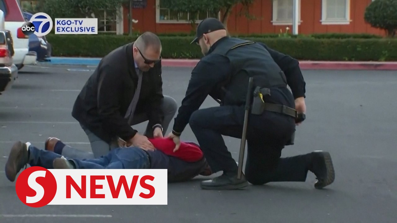 At least 7 dead in second California mass shooting