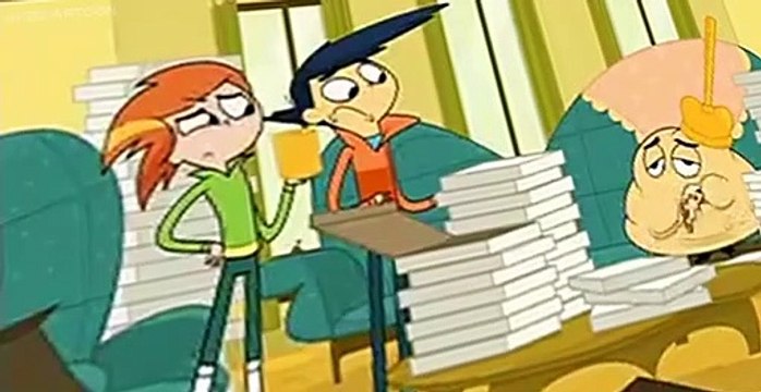 The Day My Butt Went Psycho! The Day My Butt Went Psycho! E009 Comic Butt Convention / Beat Box Butt