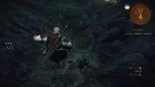 The Witcher 3 仆街死