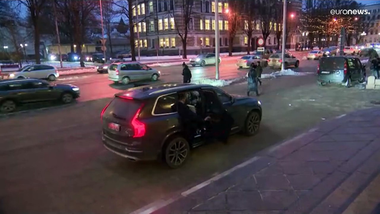 Mosca-repubbliche baltiche: fine delle relazioni diplomatiche