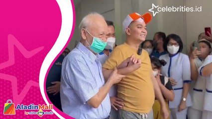 Begini Proses Pemulihan Indra Bekti, Masih Perlu Istirahat hingga 4 Bulan Mendatang