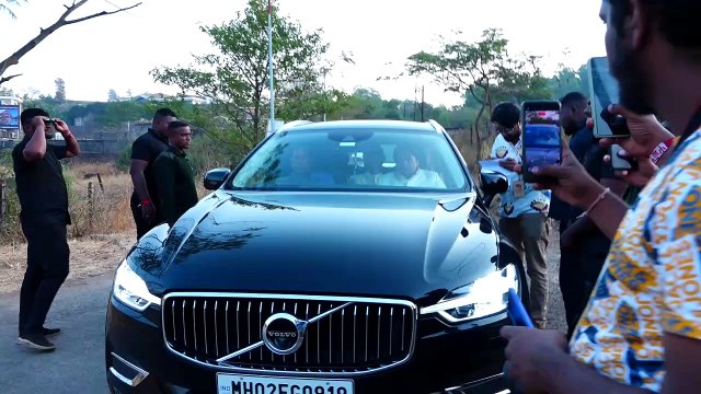 Aditya Seal & Anushka Ranjan At Athiya Shetty & K L Rahul Wedding Ceremony