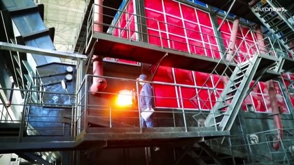 شاهد: درجة الحرارة تبلغ 53 تحت الصفر في مدينة صينية